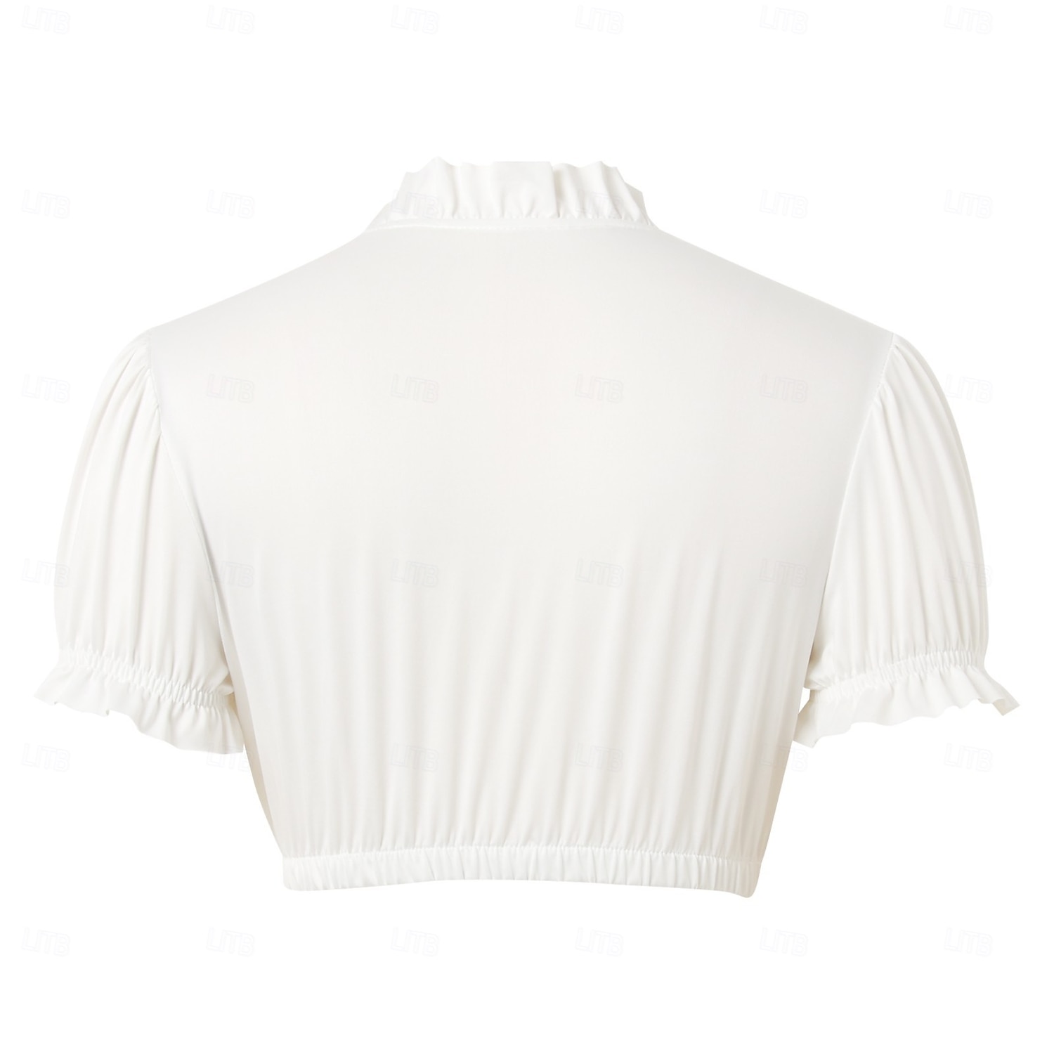 Oktoberfest Cortado Blusa Dirndl Empregada Bávaro Alemão Munique prados Mulheres Carnaval Festa Pano de Estilo Tradicional de 2026 por $18.99 –P2