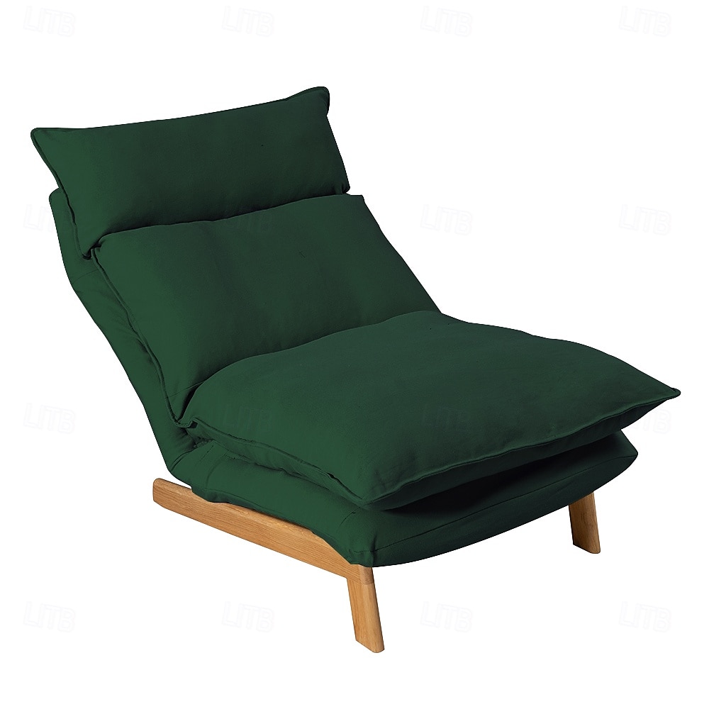 Muji Sofabezug, einfarbig, gesteppt, 100 % Baumwolle 2025 - $217.19 –P12