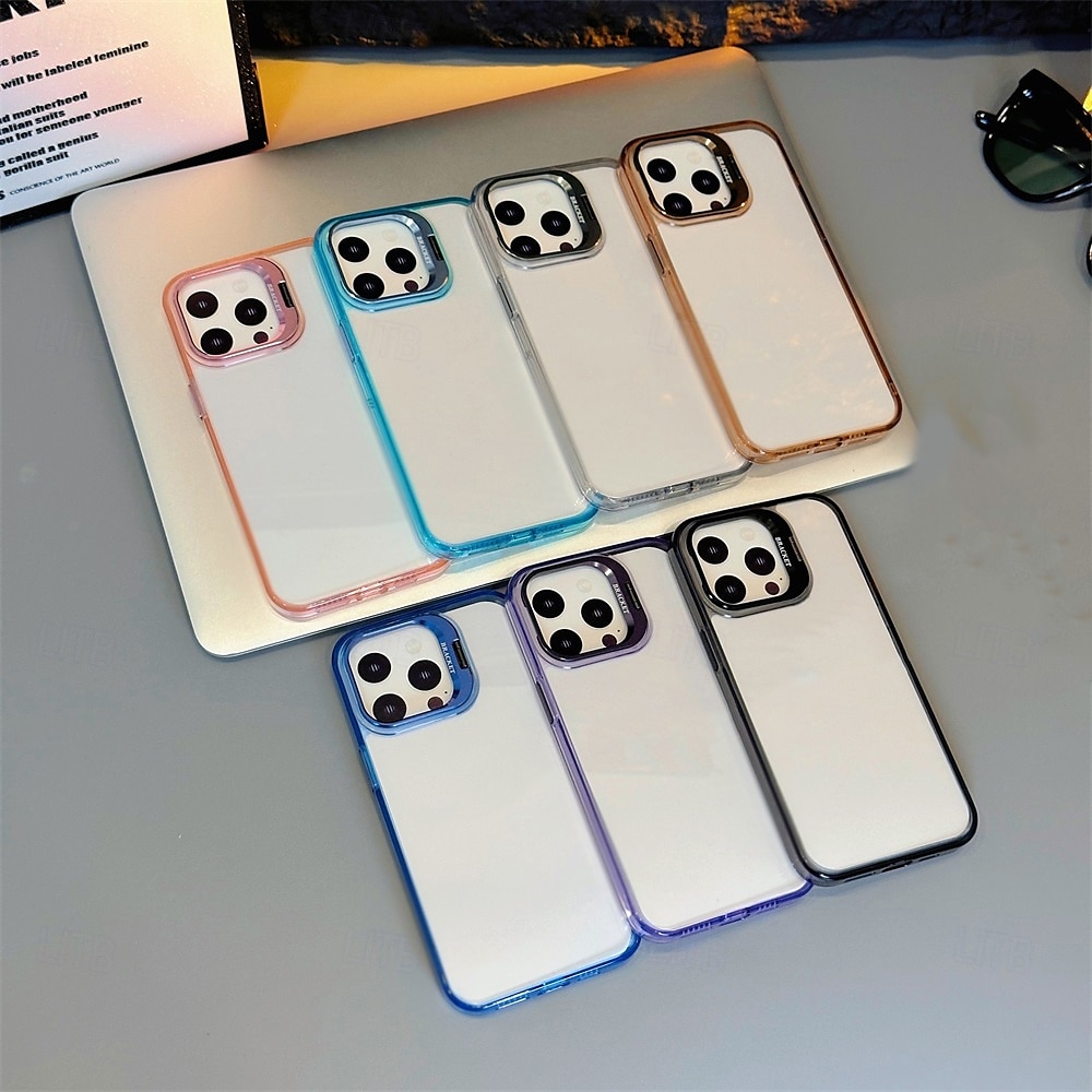 телефон Кейс для Назначение iPhone 16 15 14 Pro Max Plus Айфон 15 Про Макс Плюс iPhone 15 14 Pro Max iPhone 15 Pro Max iPhone 15 14 Pro Max Plus iPhone 14 Pro Max iPhone 14 Pro Max Plus iPhone 14 2025 - $12.99 –P6