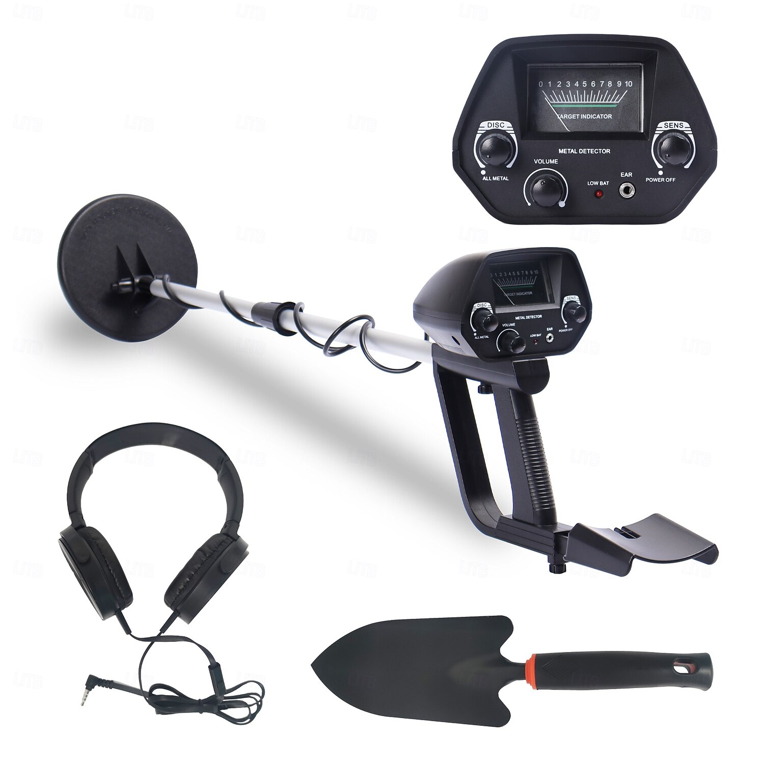 detector de metais subterrâneo, detector de metais subterrâneo gtx4030 detector de metais portátil detector de metais portátil destacável detector de metais de fácil instalação detector de metais de 2025 por $141.99 –P16