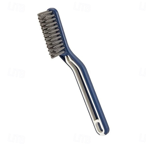 Multifunctional Floor Seam Brush Bathroom Kitchen Crevice Cleaning Tool with Stiff Bristles for Tile Gaps Window Tracks Grout Corners and Narrow Hard-to-Reach Areas 2025 - $5.49 –P5