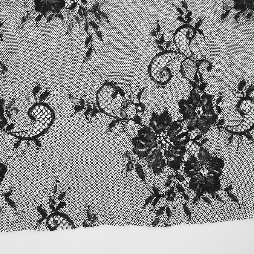 Femmes Jupe Trapèze Évasé Élégant ancien Sexy Longue Maxi Taille Moyenne Jupes Dentelle A Volants Patchwork Non Elastique École Performance Noir Printemps, Automne, Hiver, Été Nylon de 2025 ? $37.99 –P10