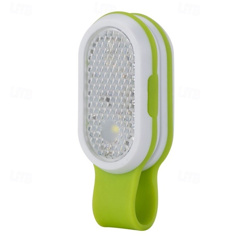 Portable Mini LED Collar Clip Lamp - Hands-Free Light for Camping & Hiking 2025 - $13.99 –P9