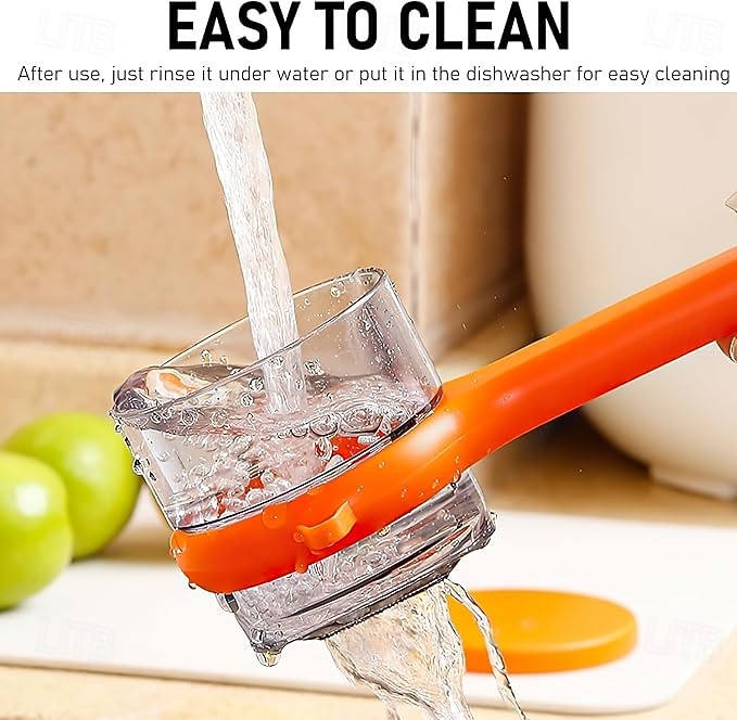 hámozókés tárolódobozzal, multifunkcionális rozsdamentes acél gyümölcs- és zöldséghámozógép, kényelmes tárolás alma-, burgonya- és egyéb gyümölcsök hámozásához, konyhai nélkülözhetetlen eszköz 2026 - $11.99 –P6