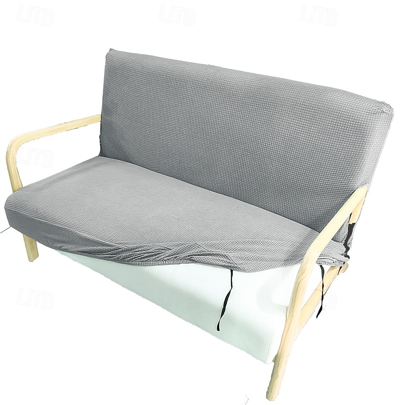 husă de scaun de sufragerie hidrofugă pentru acasă, husă de scaun din fleece polar, huse elastice pentru scaune 2025 - $22.99 –P14