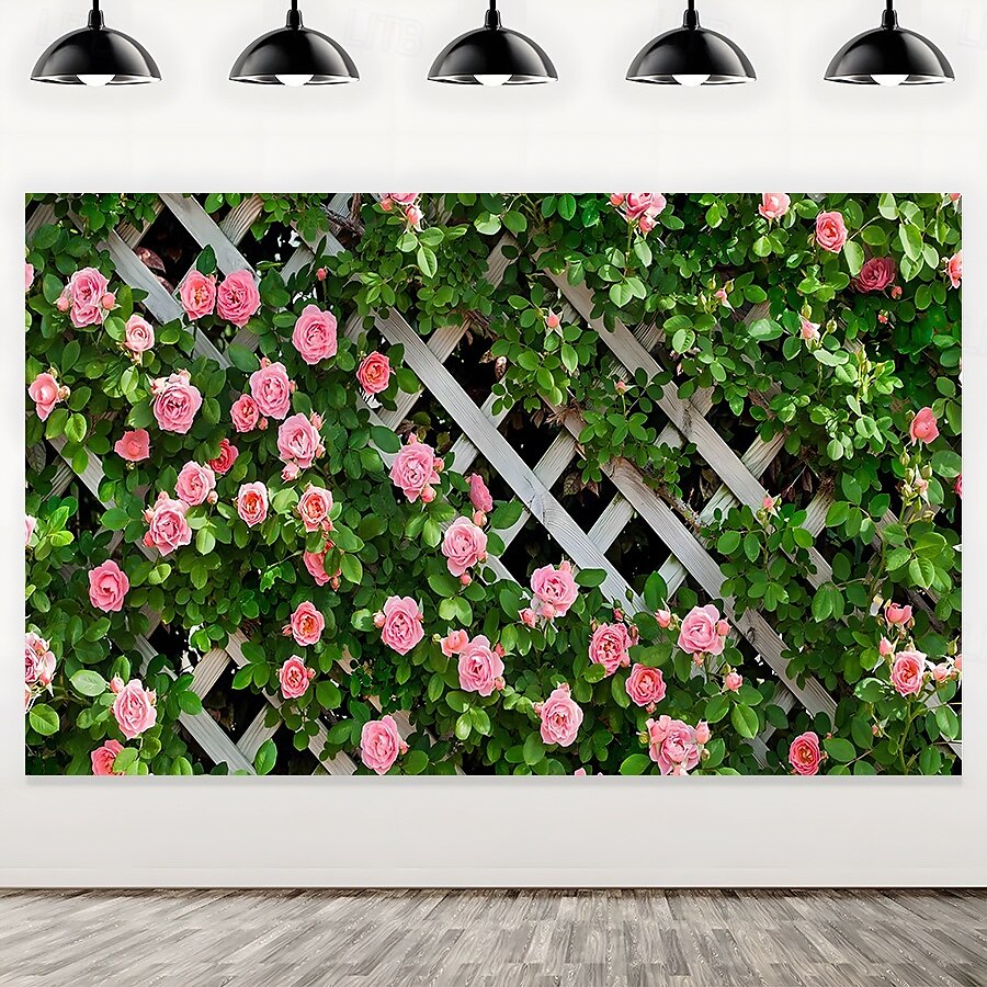 Blomsterteppe veggteppe bohemsk blomstertrykk veggteppe til soverom, stue, dekorativ bakgrunnsduk for sovesal, strandteppe eller piknikteppe 2025 - $42.99 –P9