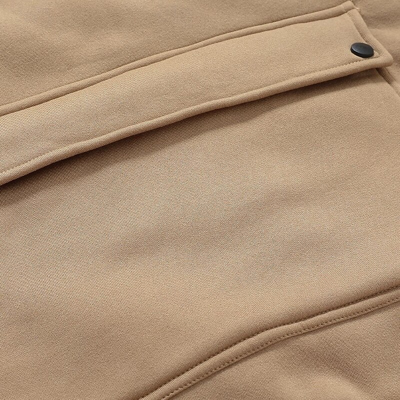 Per uomo Felpa con cappuccio Felpa con cappuccio e zip corta Felpa con cappuccio in pile Felpa con cappuccio tattica Nero Blu marino Cachi Grigio chiaro Grigio scuro Con Cappuccio Semplice Tasca del 2025 a $23.99 –P10