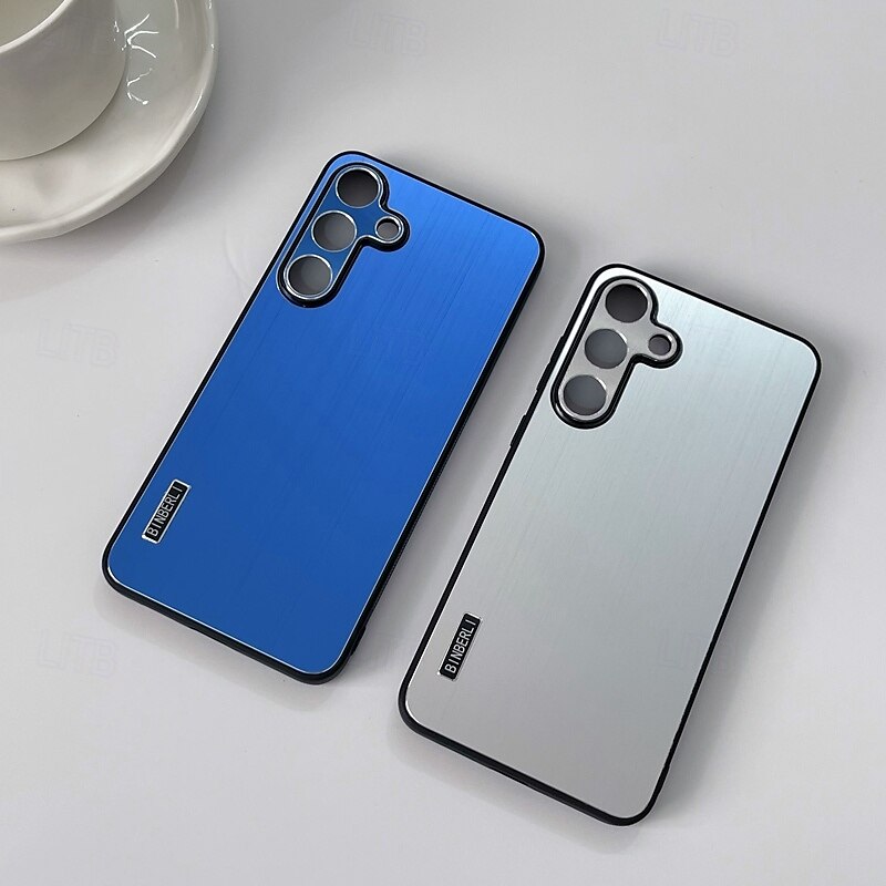 telefono Custodia Per Samsung Galaxy S25 S25 più S25 Ultra S24 Ultra S24 Plus S24 S23 Ultra S22 Ultra A55 5G Copertura Posteriore Resistente agli urti Retrò del 2025 a $12.99 –P3
