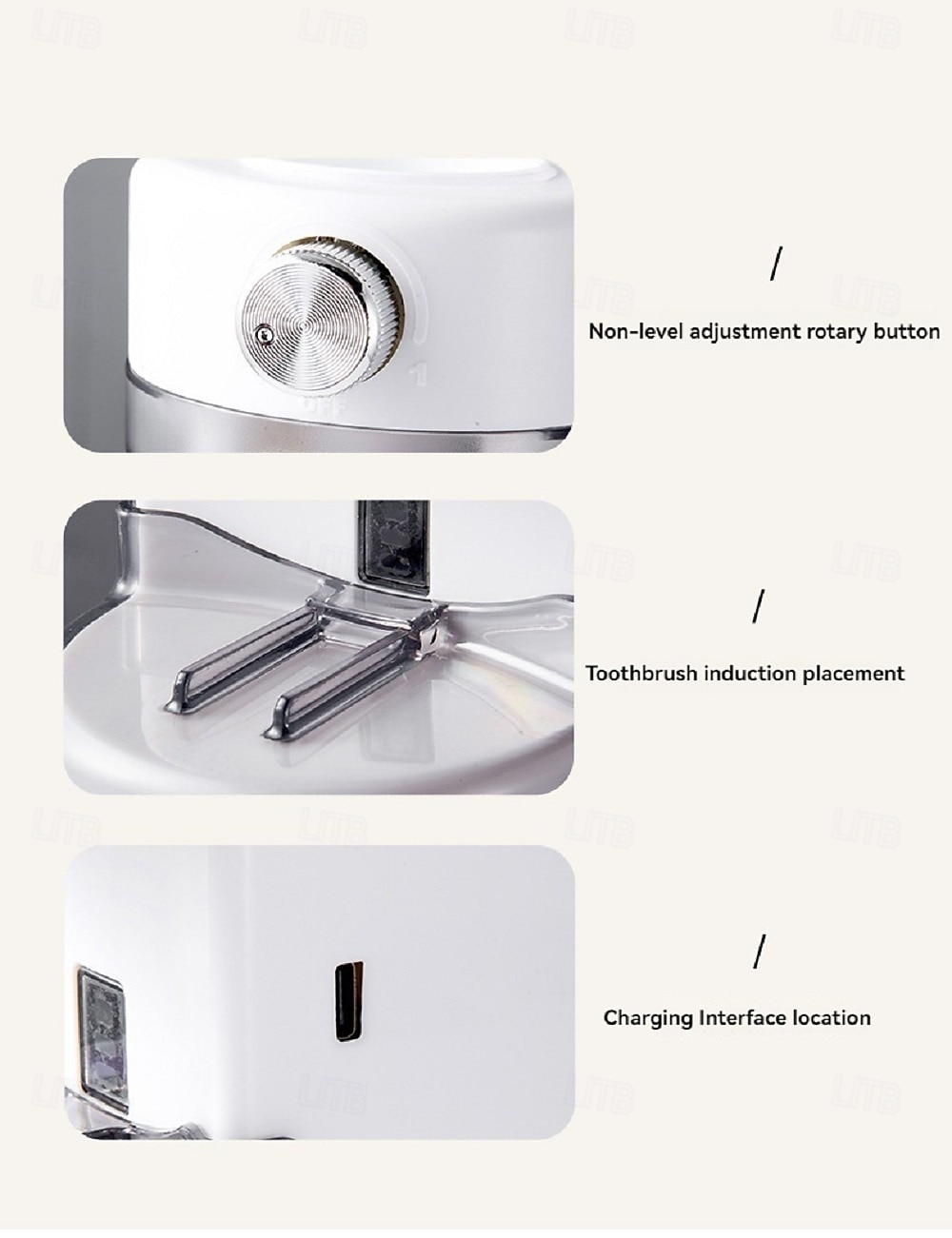 Automatic Toothpaste Dispenser Wall Mounted Electric Toothpaste Squeezer for Kids and Adults for Bathroom 2025 - $31.99 –P11