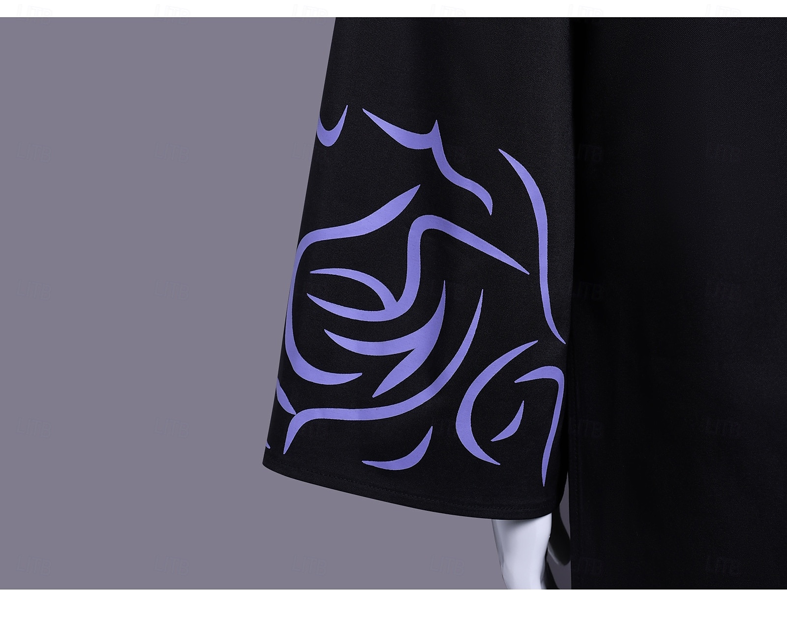 Κορεατικό Idol εμπνευσμένο Pop Star Στολές Χάνκοκ Φανταχτερή στολή Κορεάτικο παραδοσιακό Εικονικό είδωλο for Ανδρικά Ενήλικες Απόκριες Επίδοση Comic Con Έκθεση Anime 2026 - $77.99 –P5