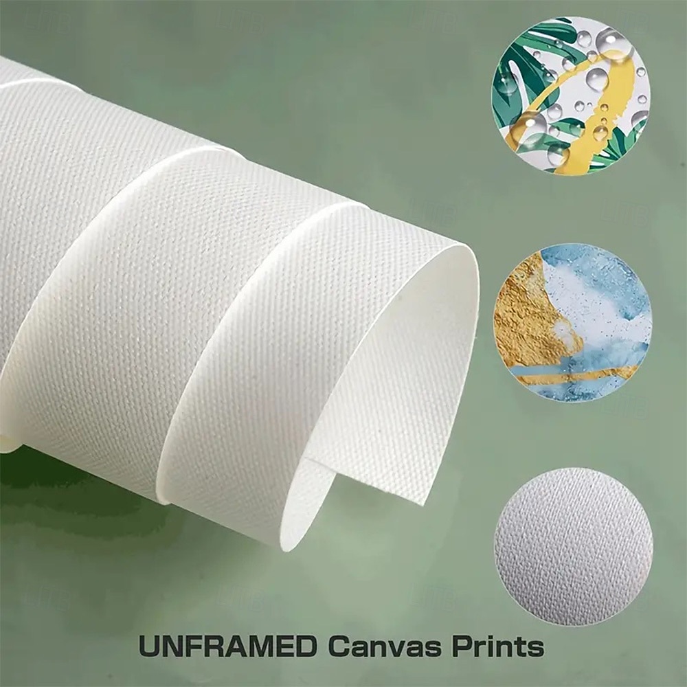 Картина на холсте в стиле ар-деко «Медуза» с изображением змеи и розы, винтажный стиль, без рамы, для домашнего декора, лёгкое, роскошное произведение искусства для гостиной, прихожей, студии - товары 2026 - $12.99 –P6