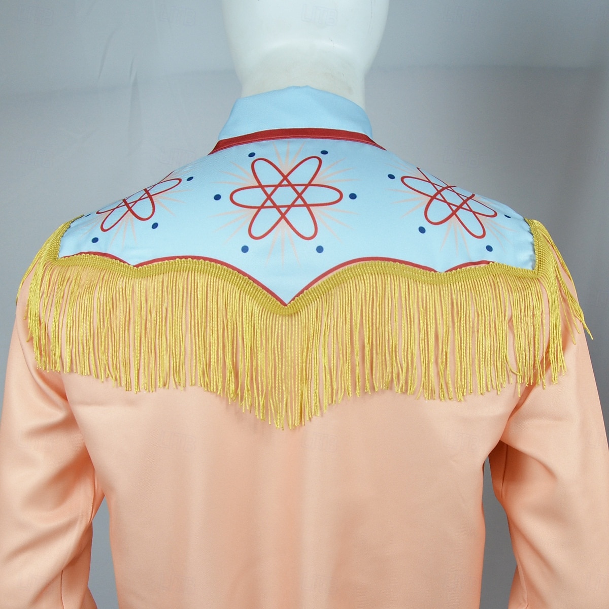 Înapoi în viitor (1985) Marty McFly Bluză / Cămașă Pantaloni Costum de carnaval Costum Cosplay Film Cosplay for Bărbați Adulți Halloween Mascaradă Performanță Petrecere Comic Con 2025 - $57.99 –P10