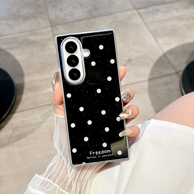 Phone Case For Samsung Galaxy Z Fold 7 Z Fold 6 Z Fold 5 Z Fold 4 Back Cover with Stand Holder Shockproof Retro TPU PU Leather 2025 - $16.99 –P3