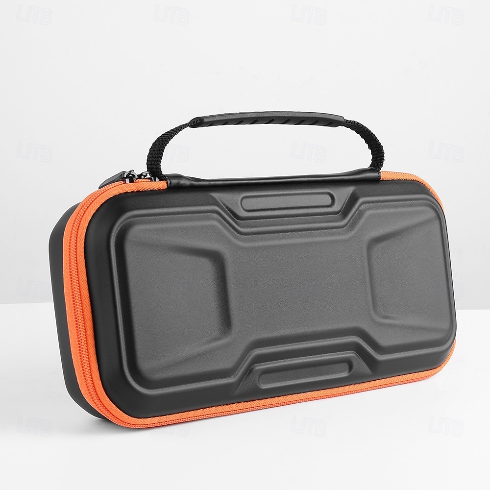 Game Console Mecha Storage Bag Zipper EVA Hard Storage Bag Travel case for Nintendo Switch2 Game Accessories 2025 - $20.99 –P1