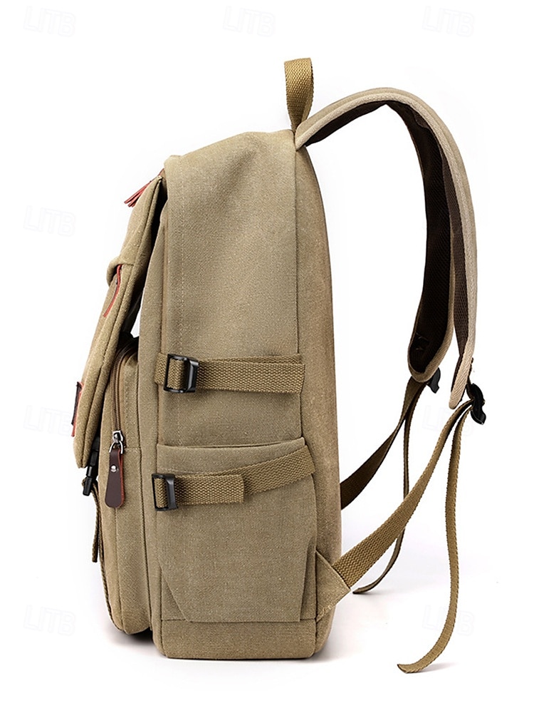 Men’s Water-Repellent and Scratch-Resistant Backpack - Stylish Casual Daypack for Travel, School and Everyday Use 2025 - $24.99 –P5
