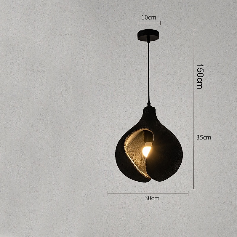 Lampadario a sospensione in metallo in stile moderno, paralume per lampada a sospensione con personalità creativa, apparecchi di illuminazione per la decorazione della camera da letto e del soggiorno del 2025 a $399.99 –P5