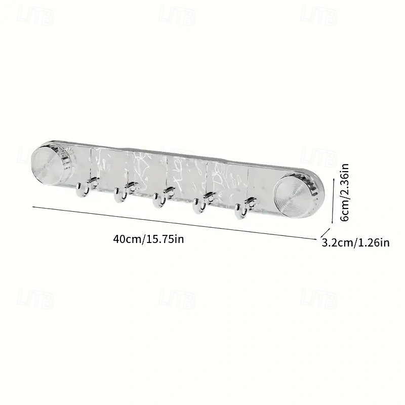 Crochet à ventouse rotatif étanche, sans perçage, peu encombrant, crochet pour serviette de douche, cintres pliables en plastique, idéal pour la salle de bain&amp;organisation de la cuisine de 2025 ? $12.49 –P12