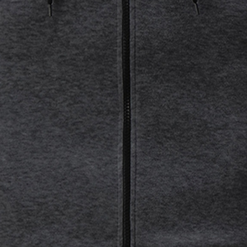 Homens Moletom Full Zip Hoodie Moletom com capuz Preto Vermelho Azul Cinzento Com Capuz Tecido Patchwork Desportos e Ar livre Casual Diário Roupa de rua Legal Roupa de Esporte Primavera & Outono Roupa de 2025 por $23.99 –P6