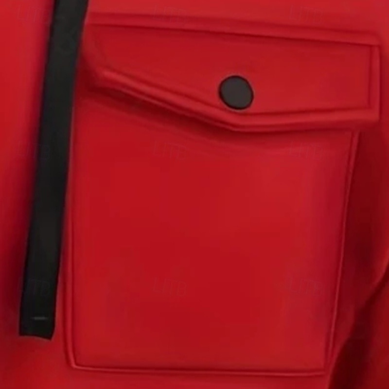 Bărbați Hanorac cu Glugă Hanorac cu fermoar Hanorac tactic Negru Verde Militar Roșu-aprins Albastru piscină Cămilă Capișon Simplu Buzunar Quarter Zip Sporturi & Exterior Casual Zilnic Șic Strad 2025 - $23.99 –P8