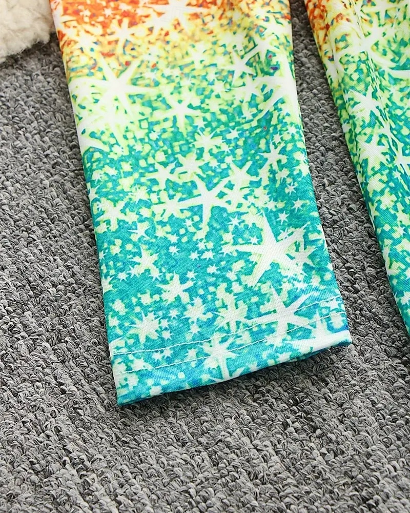 Tyttöjen 3D Yksisarvinen Mekko Pitkähihainen Kesä Kevät Loma Päivittäin Pyhäpäivä Prinsessa Kaunis Makea Lapset 4-12 vuotta Rento mekko A linjainen mekko Polvipituinen Normaali 2025 - $16.99 –P6