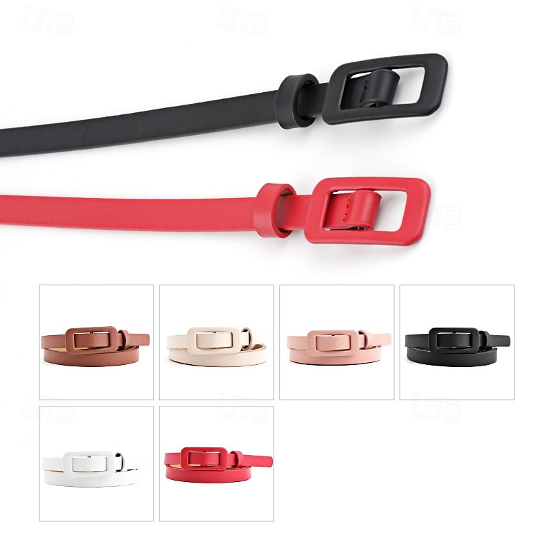 Retro / vintage 1950-luku rockabilly Vyötärövyö Naamiaispuku Naisten Loma Kausaliteetti Retro-teemaiset juhlat Aikuiset Vyö 2026 - $10.99 –P1