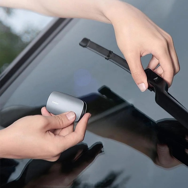 Nástroj pro opravu stěračů čelního skla automobilu univerzální nástroj pro obnovu lišt stěračů čelního skla pro přední a zadní okno automobilu gumový pásek pro renovaci a upevňovací zařízení 2025 - $22.99 –P2
