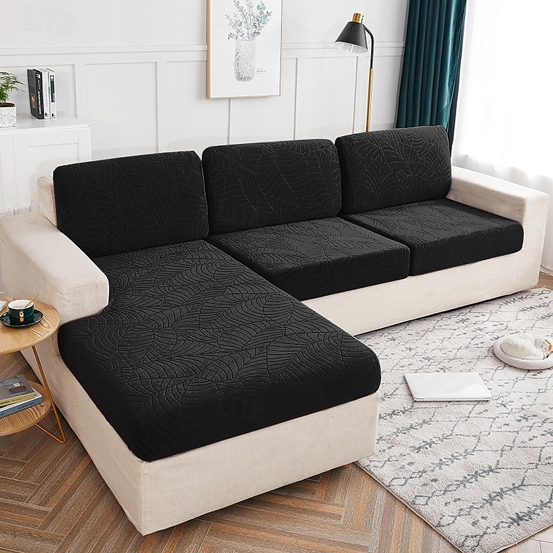 Copridivano universale resistente all'usura per animali domestici, copridivano elasticizzato in jacquard goffrato, adatto agli animali domestici, copridivano per mobili componibili multi-pezzo, fodera protettiva per uso domestico del 2025 a $28.99 –P12