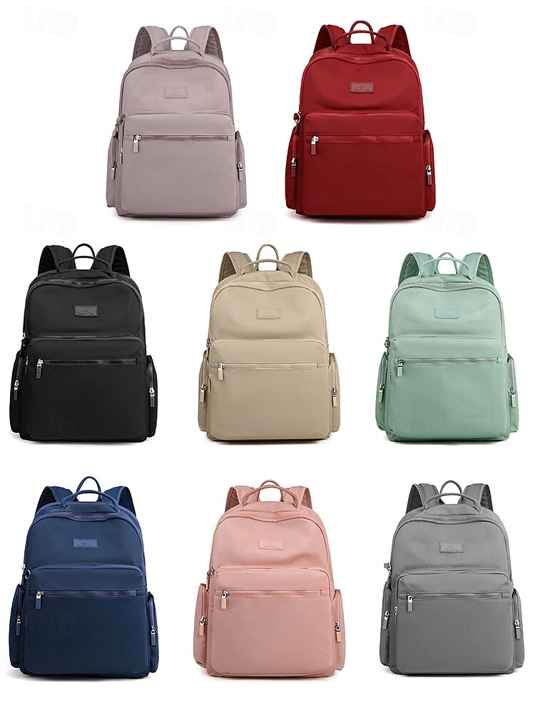 Sac à dos imperméable pour femme avec grand espace de rangement, élégant et durable, adapté aux voyages, au travail et à l'utilisation quotidienne de 2026 ? $31.2 –P9