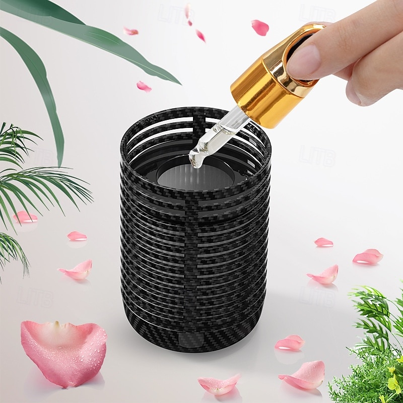 Car Air Purifier, Air Purifier for Car with True HEPA Filter Clean Air, Eliminate Dust,Odor,Portable Car Accessories Built-in Air Freshener and Perfume Diffuser for Traveling, Home, Office Use 2025 - $47.99 –P8