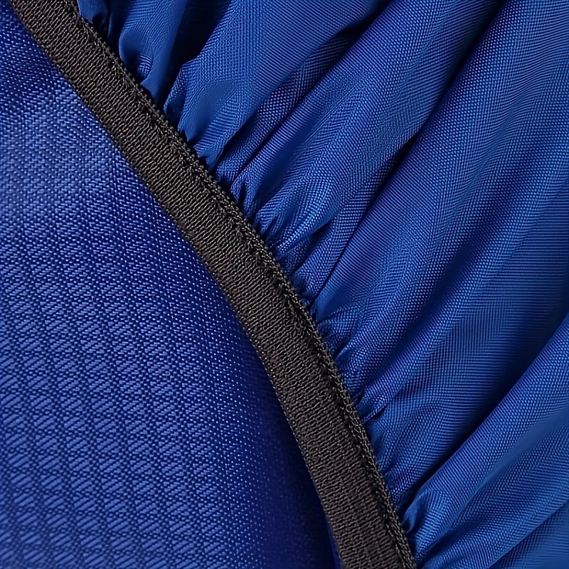 Zaino da esterno portatile e resistente, 1 zaino vivace con copertura, ideale per viaggi, campeggio e accessori sportivi, attrezzatura da campeggio del 2025 a $7.99 –P3