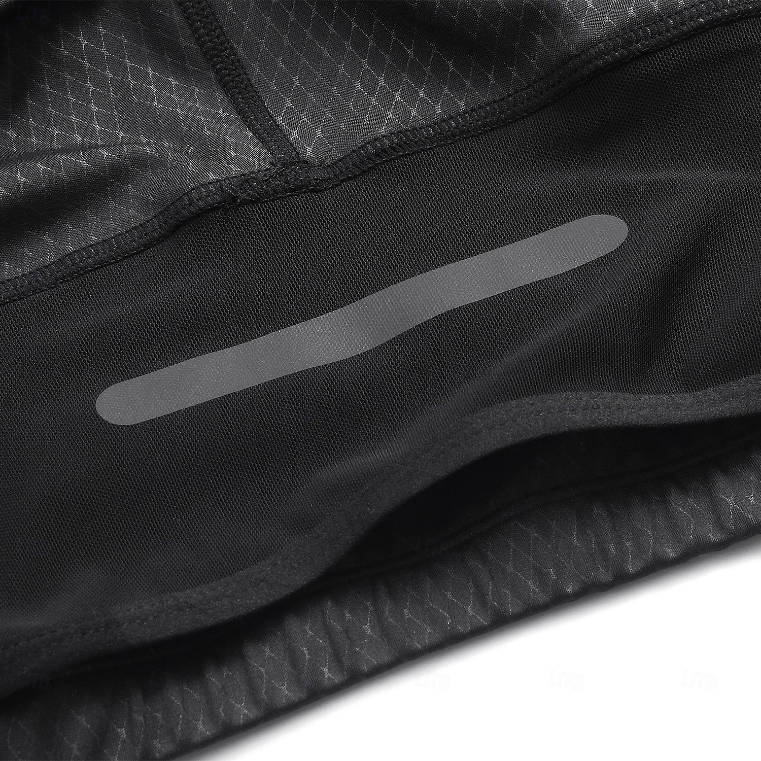 wosawe cykelbyxor med hög elasticitet, tät och andningsbar design, cykelbyxor med två sidfickor, cykelkläder bd161 2025 - $39.99 –P8