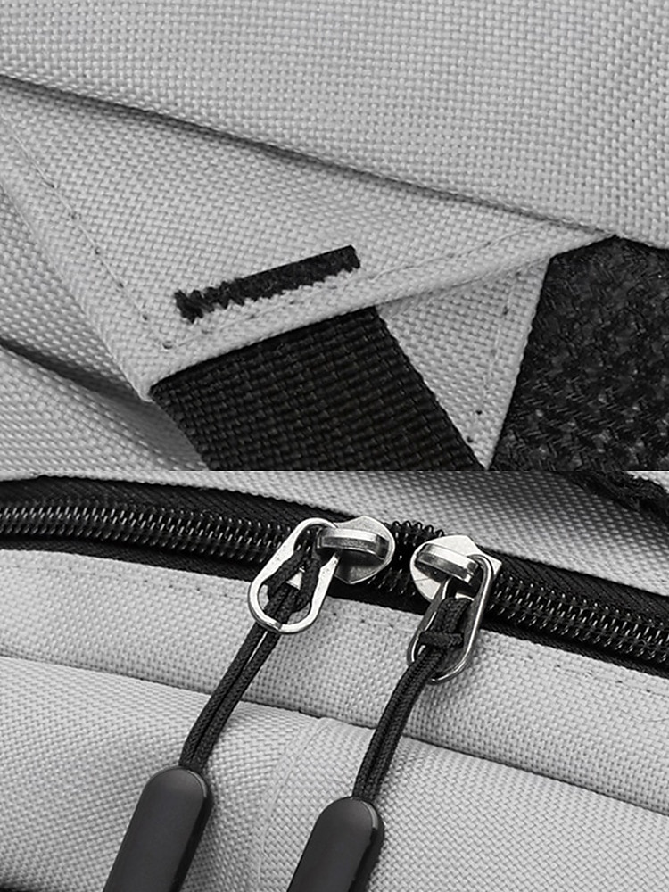 Sac à dos d'école imperméable pour homme avec port de chargement USB – Sac léger et résistant aux rayures pour ordinateur portable, idéal pour l'université, les déplacements ou un usage quotidien de 2025 ? $19.99 –P8