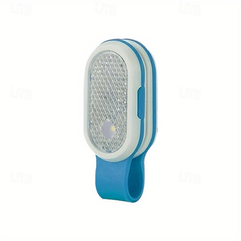 Portable Mini LED Collar Clip Lamp - Hands-Free Light for Camping & Hiking 2025 - $13.99 –P11