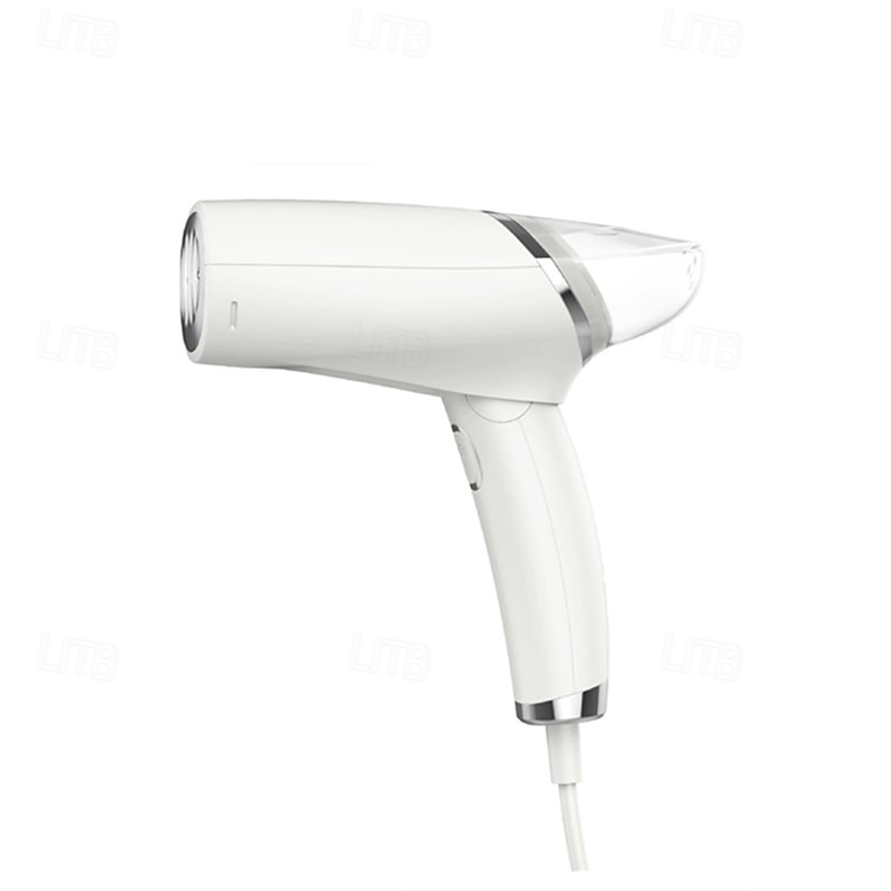 Handheld Steam Iron 1000W Clothing store Handheld Hanging Iron Machine Portable Folding Mini Travel Household Steam Brush Tool 2025 - $27.99 –P4