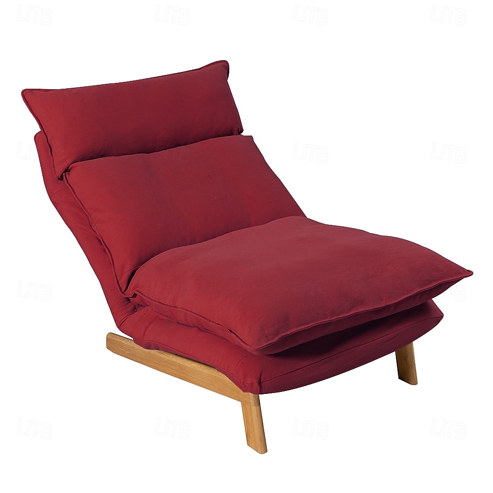 Muji Sofabezug, einfarbig, gesteppt, 100 % Baumwolle 2025 - $217.19 –P9