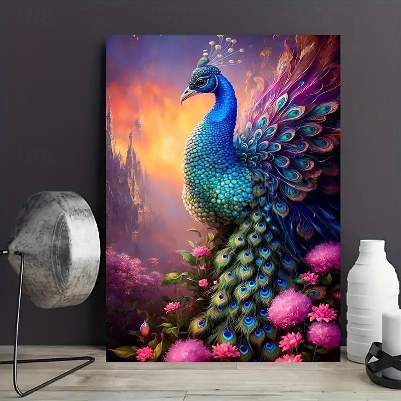 Print Rolled Canvas Prints - Abstract Modern Traditional Art Prints 2025 - $10.49 –P3