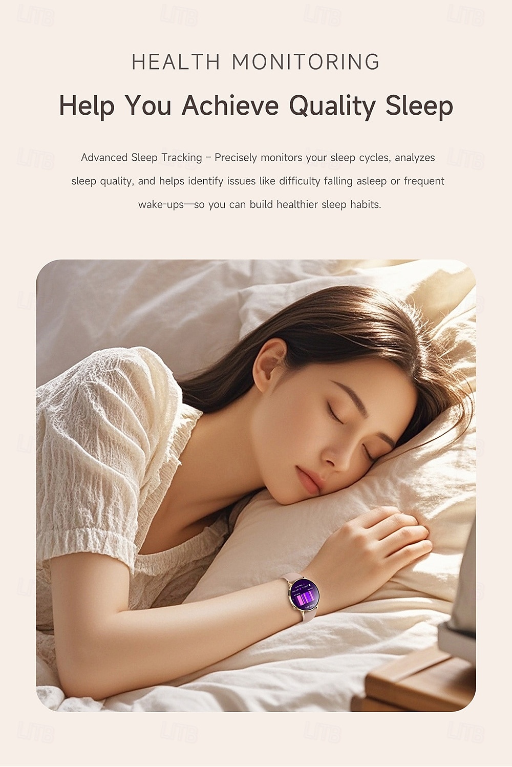 iMosi G34 Okos óra 1.32 hüvelyk Intelligens Watch Bluetooth Lépésszámláló Hívás emlékeztető Testmozgásfigyelő Kompatibilis valamivel Android iOS Uniszex Kéz nélküli hívások Vízálló Média kontroll IP68 2026 - $61.99 –P7