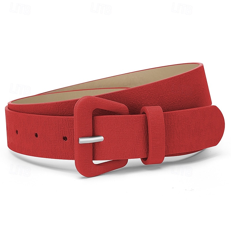 Retro 50. léta Rockabilly Pásek Dámské Dovolená Ležérní Retro tematická párty Dospělé Pásek Celý rok 2025 - $10.99 –P8