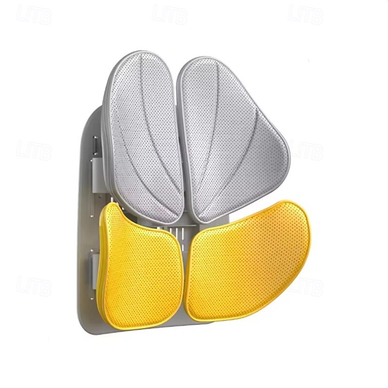 Cuscino per sedile a lungo termine, supporto ergonomico per la vita, protezione per la vita in auto del 2025 a $59.99 –P6