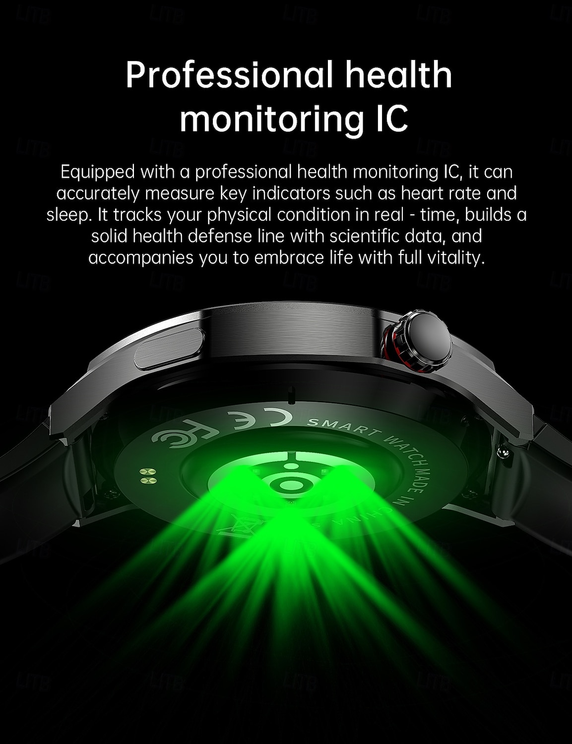 HW95 Smart Watch Men 1.53 inch AMOLED HD Display Sports Health Tracker Waterproof Bluetooth Call Smartwatch 2025 - $39.99 –P7
