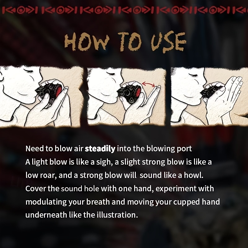 Sifflet crâne d'inspiration aztèque à deux tons - sifflet unique en résine pour les farces et la survie en plein air&amp;accessoire de sac à dos cool de 2026 ? $22.99 –P9