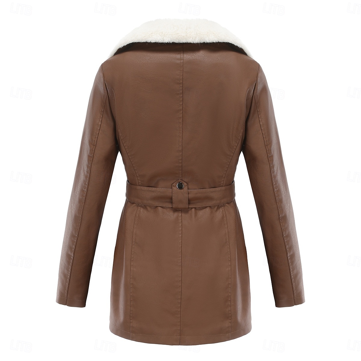 Femmes Veste en Polaire Confortable Fermeture intégrale Mode street style Uni Extérieur Décontracté Quotidien Régulier Col Rabattu Coupe régulière manche longue Vêtements d'extérieur Noir Bleu Chameau de 2025 ? $51.99 –P19