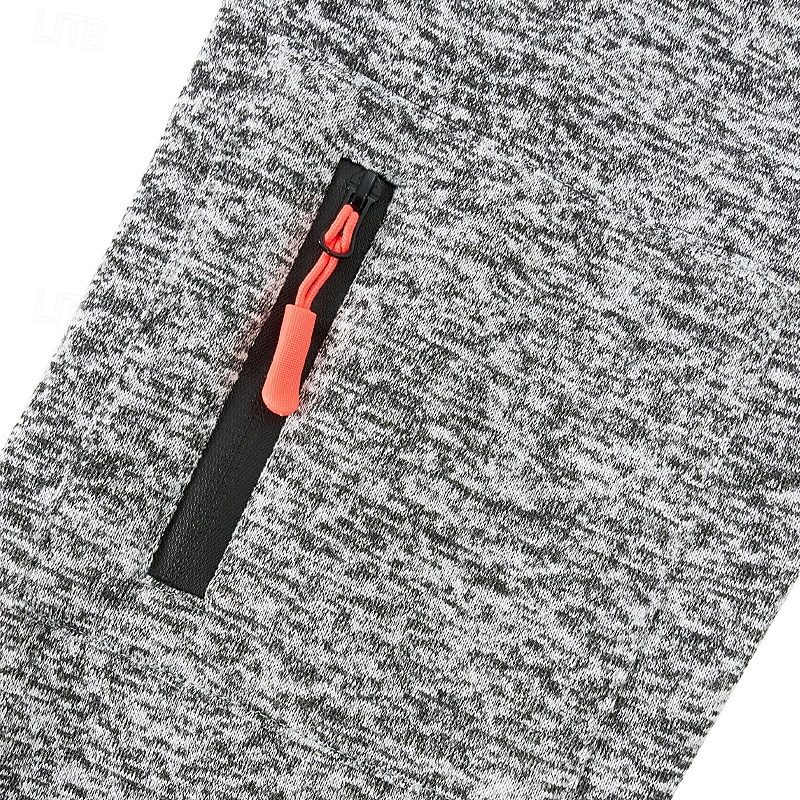 Per uomo Tuta da Ginnastica Set di abiti Set di felpe con cappuccio Felpa con Cappuccio All'aperto Quotidiano Sportivo Con zip Tasca Coulisse Semplice Rosso bordeaux Blu Grigio chiaro Poliestere del 2025 a $55.99 –P6