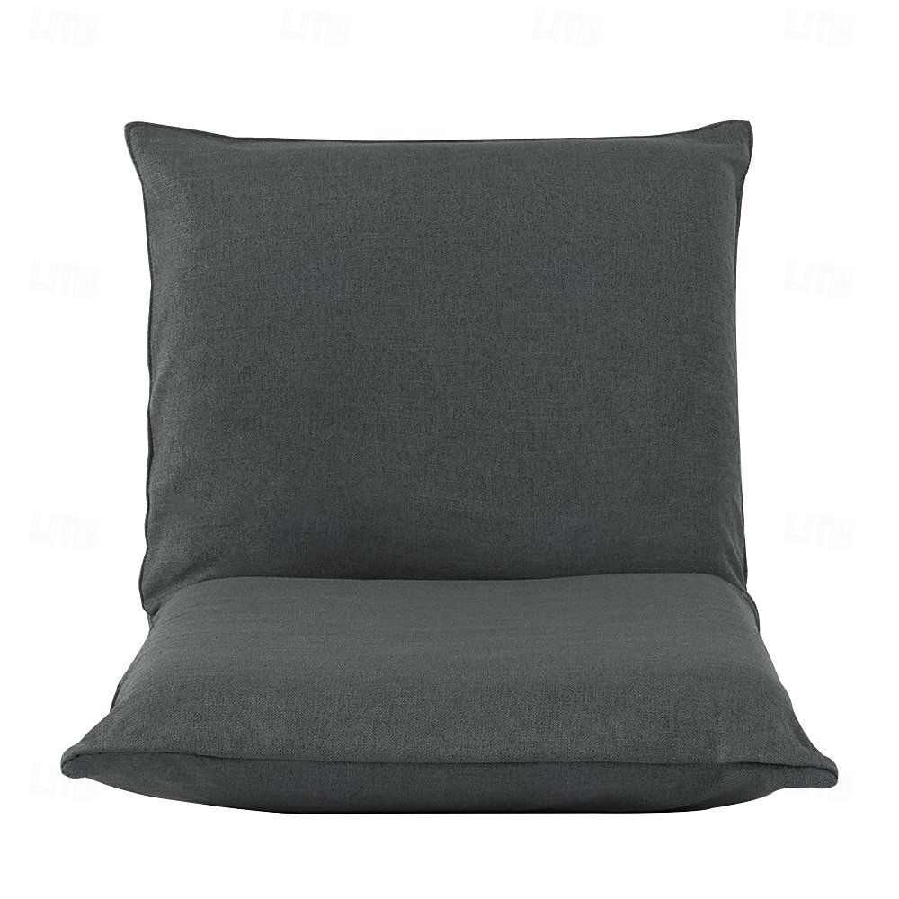 Funda de sofá Muji de poliéster acolchado de color liso. 2025 - $53.99 –P4