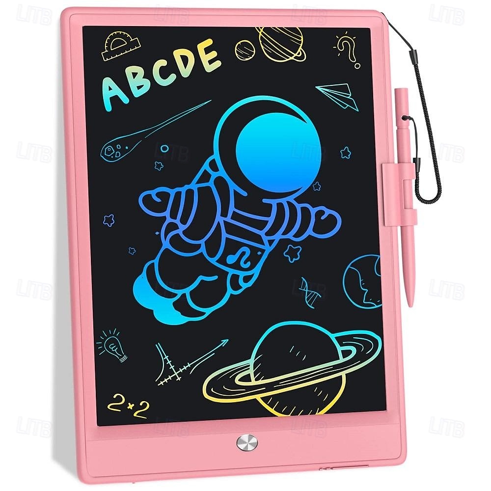 1 Stück Schreiben & Korrigieren Tragbar Weihnachtsgeschenk Langlebig ABS für Schule Student Kinder 28 cm 2025 - $15.99 –P1