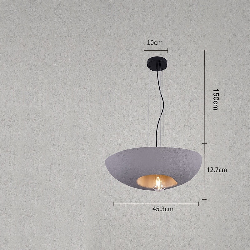 Lampadario a sospensione in metallo in stile moderno, paralume per lampada a sospensione con personalità creativa, apparecchi di illuminazione per la decorazione della camera da letto e del soggiorno del 2025 a $399.99 –P4