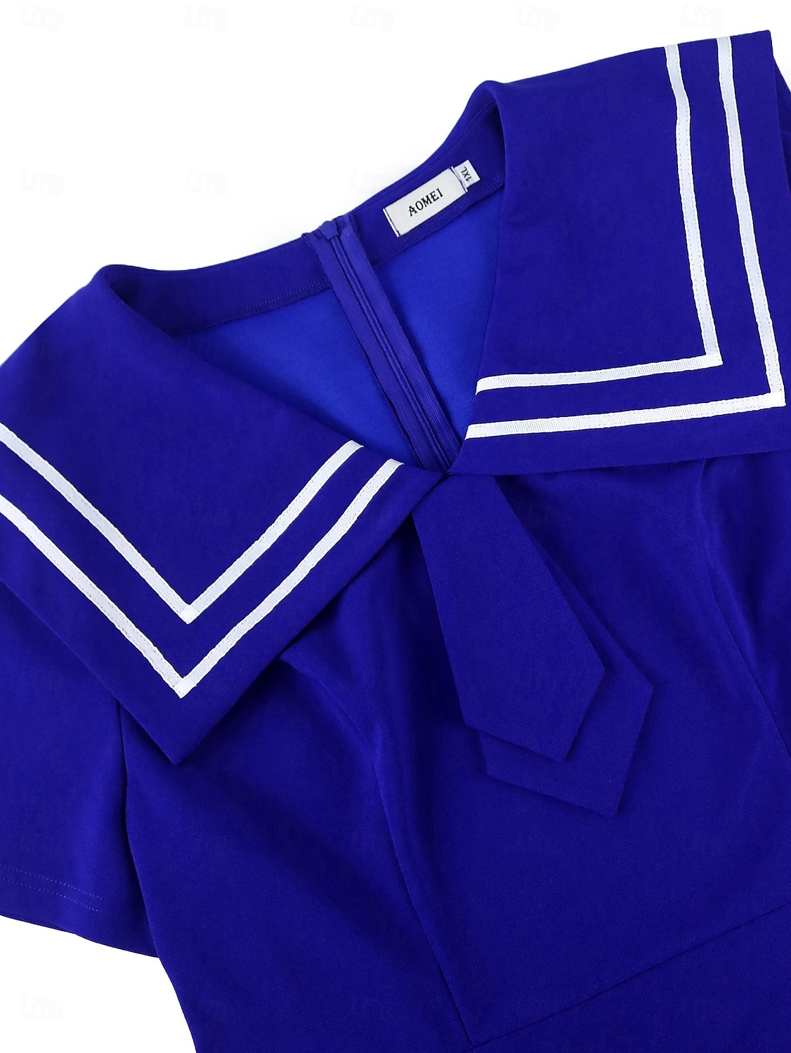 1950s Retro Vintage Midi Cocktail Dress Pencil Dress Plus Size Solid Color Pencil Dress V Neck Fancy Dress Women's Formal Party & Evening Retro Theme Party Adults' Dress Spring & Summer 2026 - $44.99 –P2