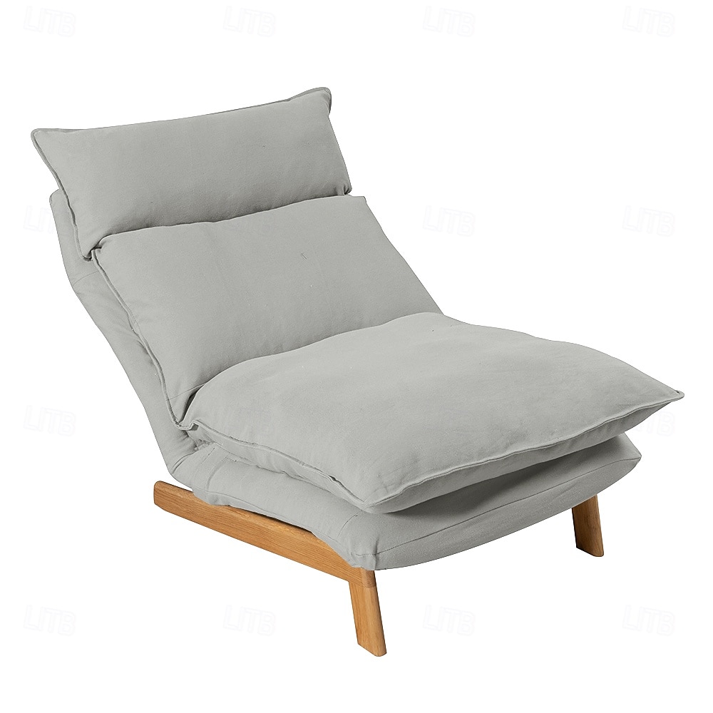 Muji Sofabezug, einfarbig, gesteppt, 100 % Baumwolle 2025 - $217.19 –P13