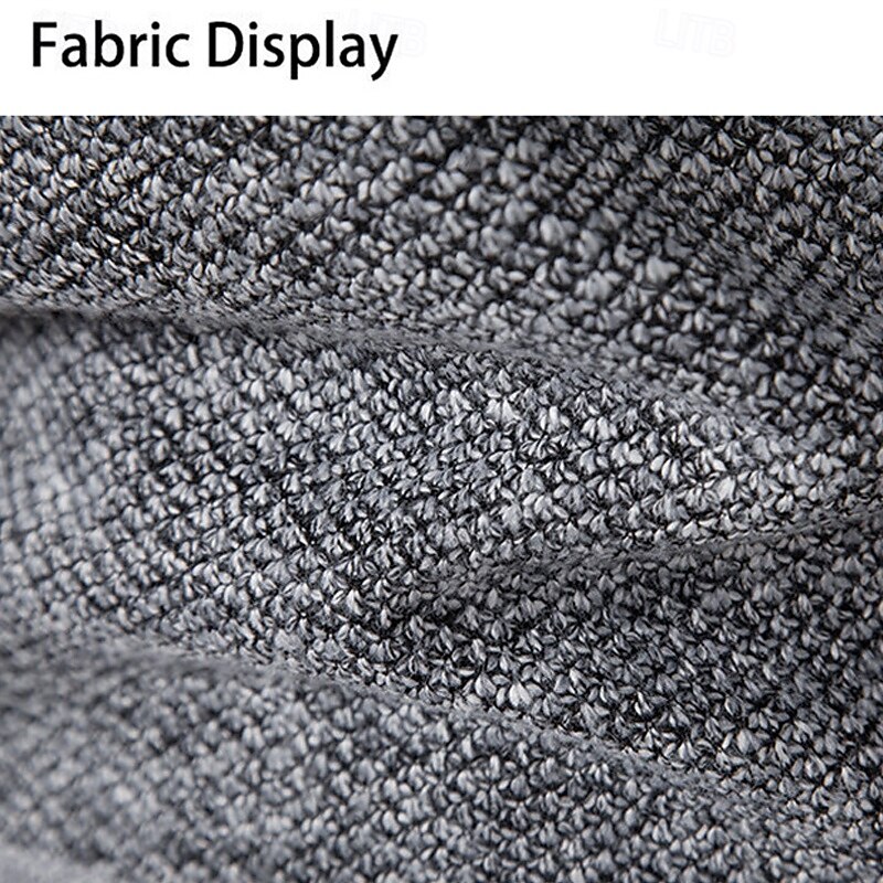 Hombre Chaqueta de Punto Suéter recortado Jersey con cremallera Suéter de punto Estriado Tejer Tops regulares Bolsillo Vellón Plano Con Capucha Moda Clásico Vacaciones Ropa Cotidiana Ropa Otoño 2025 - $21.99 –P16