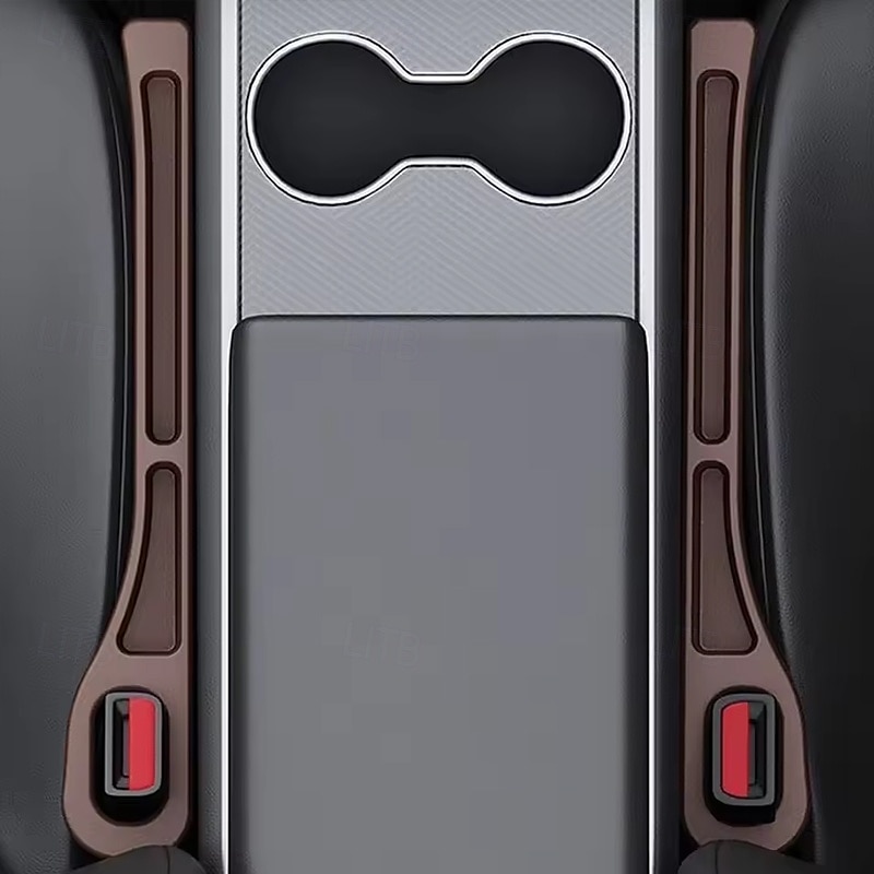 2 pezzi di tappo per fessure del sedile dell'auto, striscia anti-perdite, accessori per interni auto, scatola portaoggetti per sedili, tappo anti-perdite, accessori per auto modificati del 2025 a $9.99 –P2